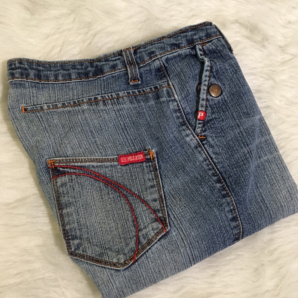 🎉HP🎉6/25 [US Polo Assn.] Jeans - Picture 2 of 6